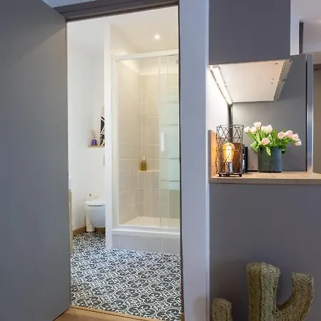 Apartment Gecko, L'hauture, *